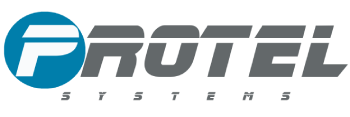 logotipo protel proteccion contra incendios